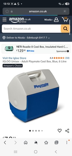 Igloo playmate pal - pal, 7qt