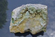Hemimorphite from Roughton Gll