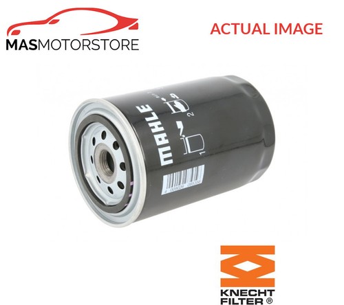 Engine oil filter knecht - engine, oc