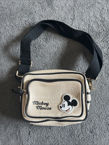 Mickey mouse crossbody - mickey, bag