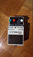 Boss LS-2 Line Selector 2005