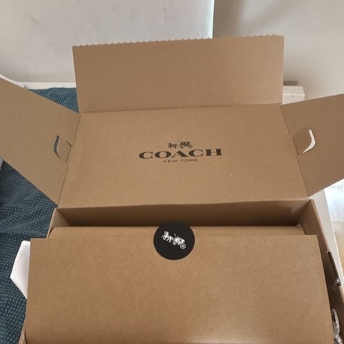 Coach women signature logo - signature,