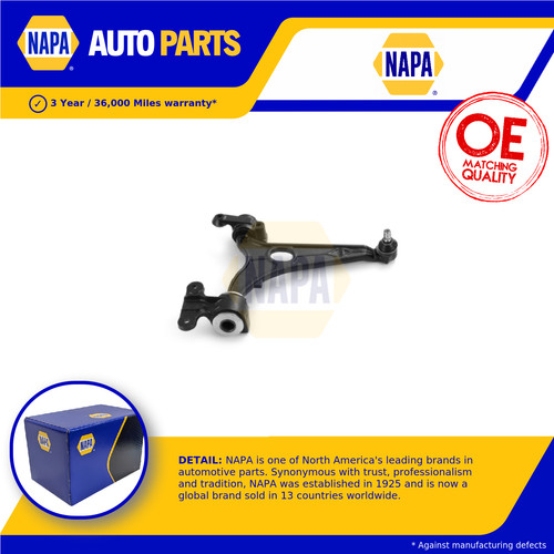 Wishbone suspension arm fits - suspension,