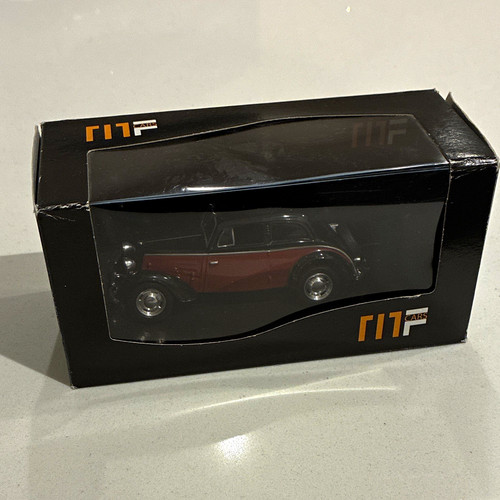 Ifa classic car - f8,