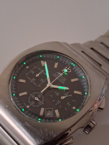 Lotus watch model 15254 quartz - model,