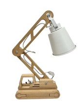 Wooden Crane Truck angle table