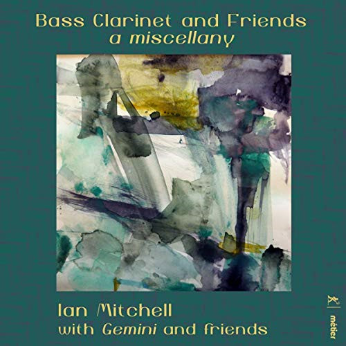 Bass clarinet and friends - clarinet,