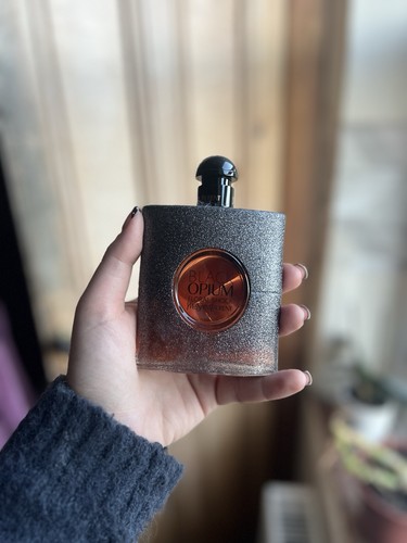 Yves saint laurent opium - laurent, black