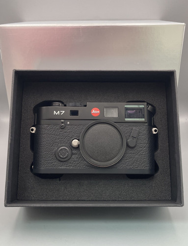 Leica black 72 10503 - black,
