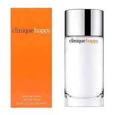 CLINIQUE HAPPY EAU DE PARFUM EDP 100ML SPRAY - WOMEN'S FOR HER - NEW & SEALED