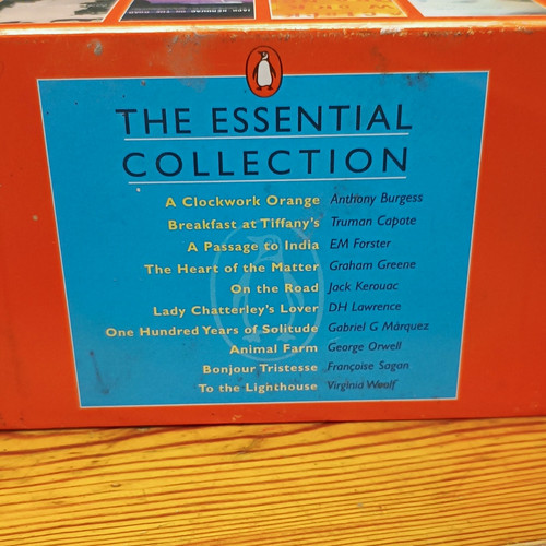 Penguin the essential - the,