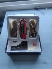 Vintage MP3 player with fm radio.