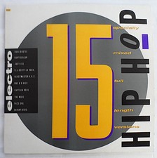 STREET SOUNDS HIP HOP ELECTRO