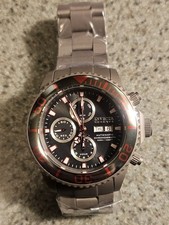 Invicta Pro Diver TI-22 Swiss