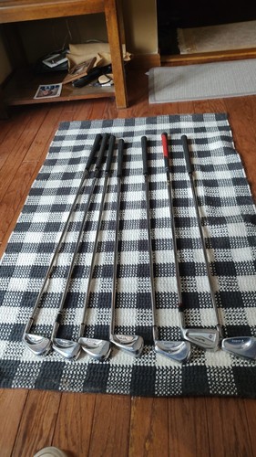 Macgregor tourney irons - irons, 4