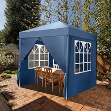 2x2m pop gazebo outdoor - pop-up,