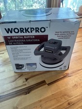 Workpro 10" Orbital Car Buffer