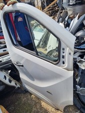 Vauxhall Vivaro Trafic SPORTIVE 2014 TO 2020 Front Door Right O/S COMPLETE