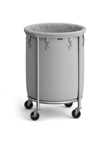 110l laundry basket wheels - laundry,