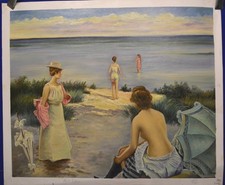 Hand painted Oil painting On