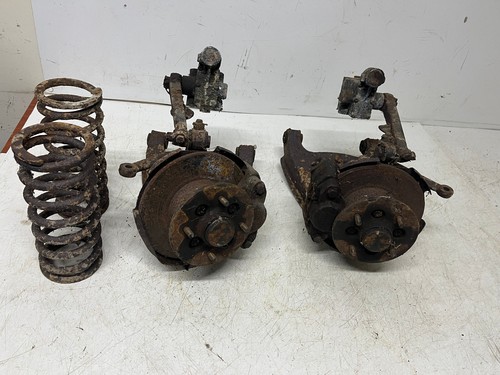 Midget 1500 front - midget,