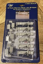 Gemini Jets 6 Pack Narrow Body