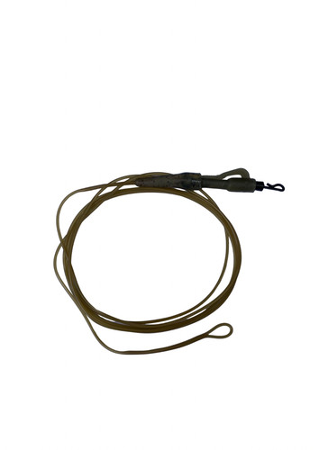 Fluorocarbon leader 35lb - fluorocarbon,