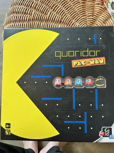 Quoridor board game pac man - quoridor,
