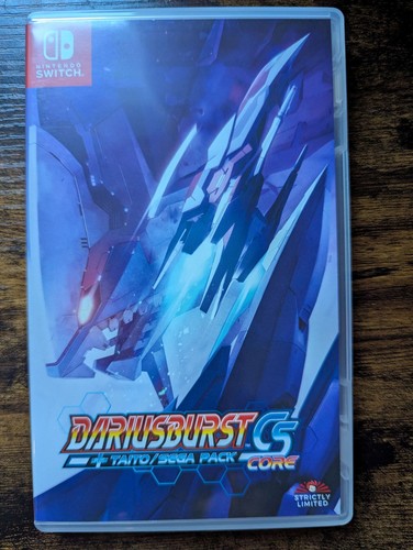 Dariusburst core - dariusburst,
