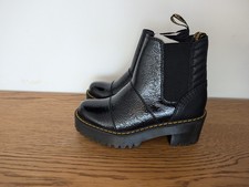 Martens rozalie distressed - dr.,
