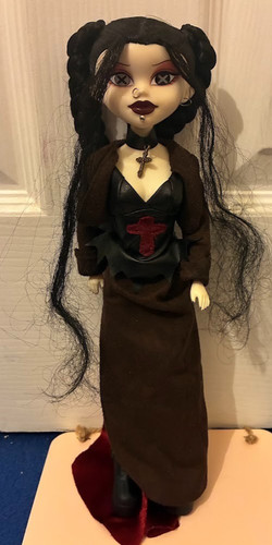 Bleeding edge begoths doll - begoths,