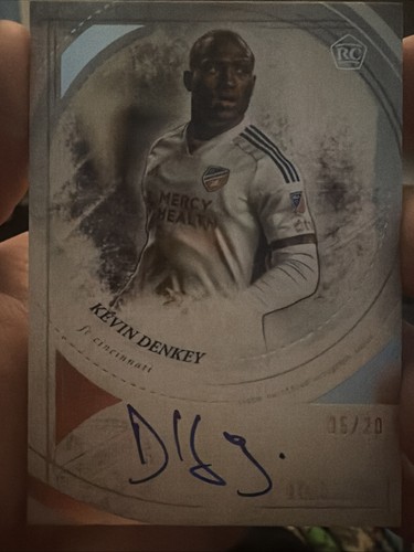 Topps 2025 mls chrome - mls,