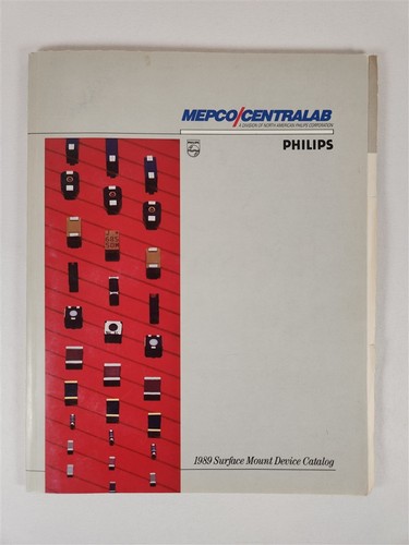 Philips catalog mepco - catalog,