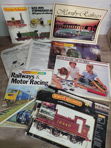Triang hornby railways - hornby,