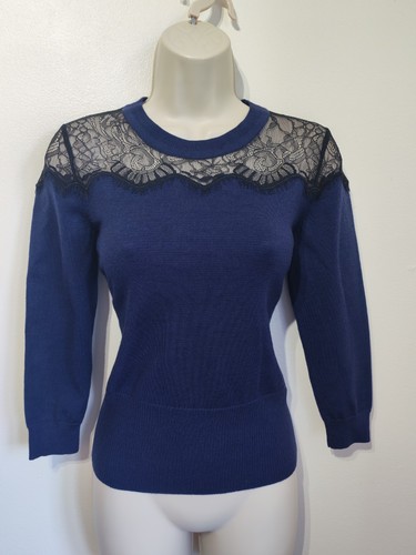 Karen millen indigo purple - millen,