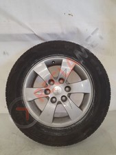 2005 - 2015 MITSUBISHI L200 Warrior Alloy Wheel & Tyre Single