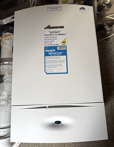 Worcester bosch greenstar - worcester,