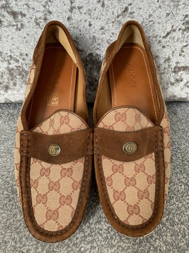 Gucci driver loafers shoes - gucci,
