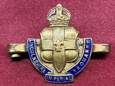 Pre WW1 Lincolnshire Imperial