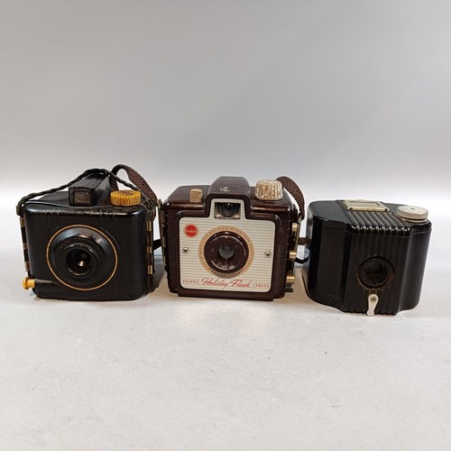 Joblot cameras kodak box - kodak,
