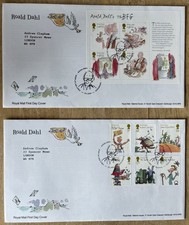 2012 GB Stamps and Miniature