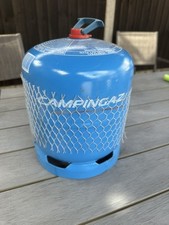 Campingaz 907 Gaz Gas Bottle. Full Unused Bottle