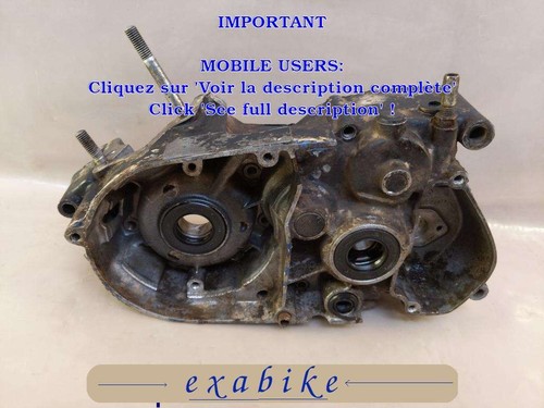 Left engine casing - , suzuki