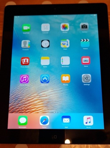Apple ipad 3rd gen - apple,