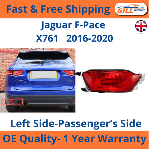 For jaguar pace x761 - f-pace,