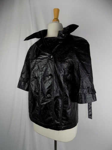 The limited black coat jacket - the,