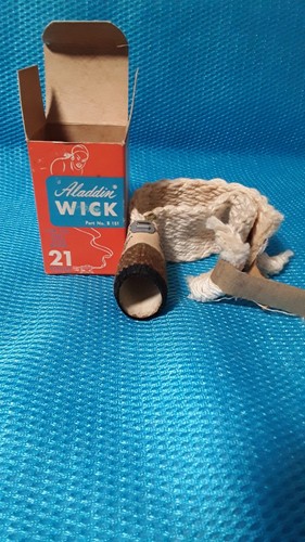 Vintage aladdin wick - vintage,