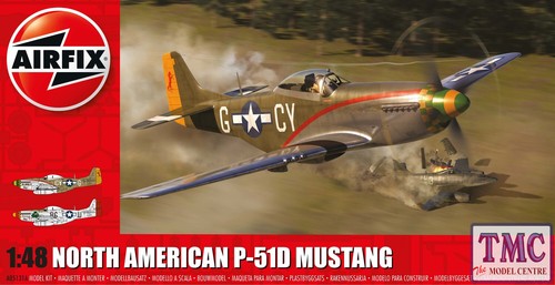 A05131a airfix north american - north,