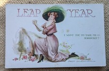 Fred Spurgin Leap Year "Take
