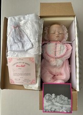 It’s A Girl, Reborn Baby Girl Doll from Ashton-Drake Galleries